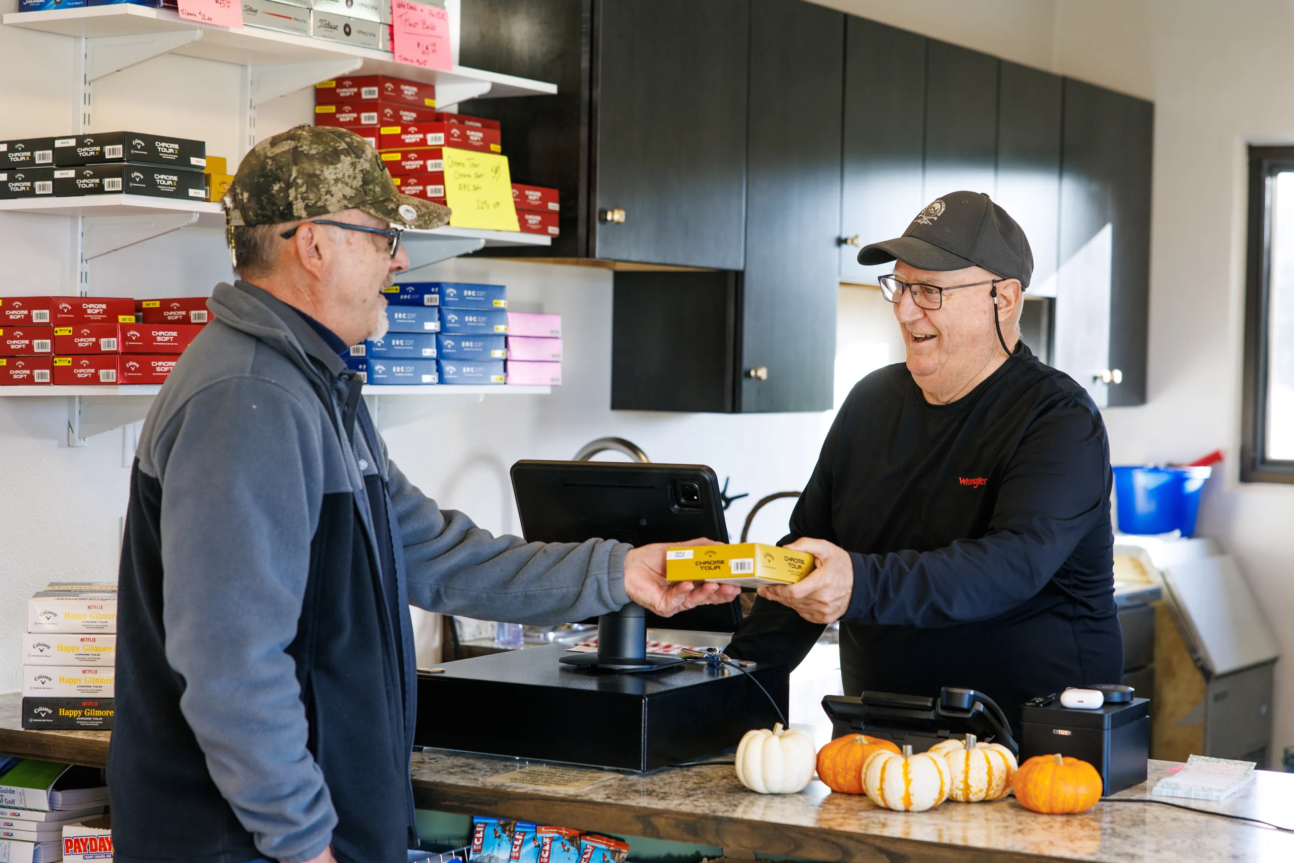Kenai Pro Shop Customer Support & Golf Gear